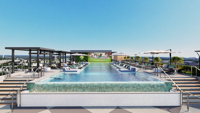 Aspire Reserve in College Station, TX - Foto de edificio - Building Photo