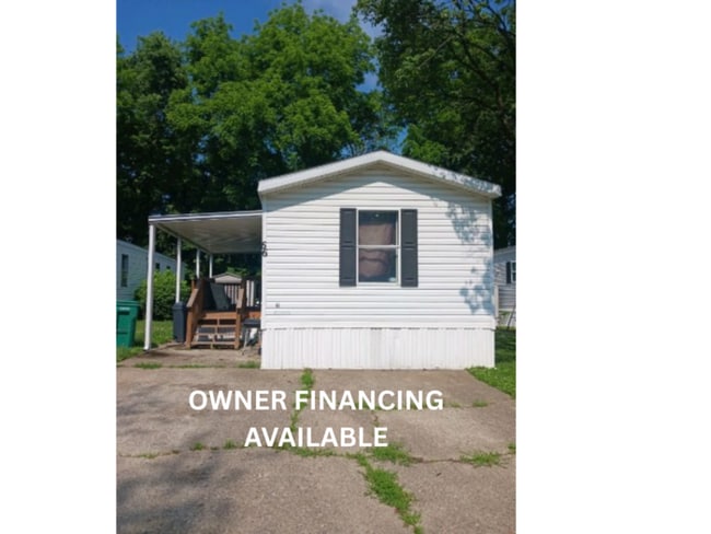 property at 3500 N Dirksen Pkwy