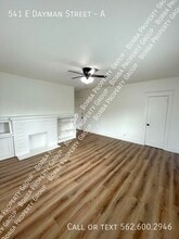 541 E Dayman St in Long Beach, CA - Building Photo - Building Photo