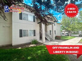 6266 W Corsair Ln in Boise, ID - Building Photo