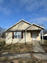 2034 5th Ave in Terre Haute, IN - Building Photo