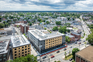 Copley Chambers Apartments