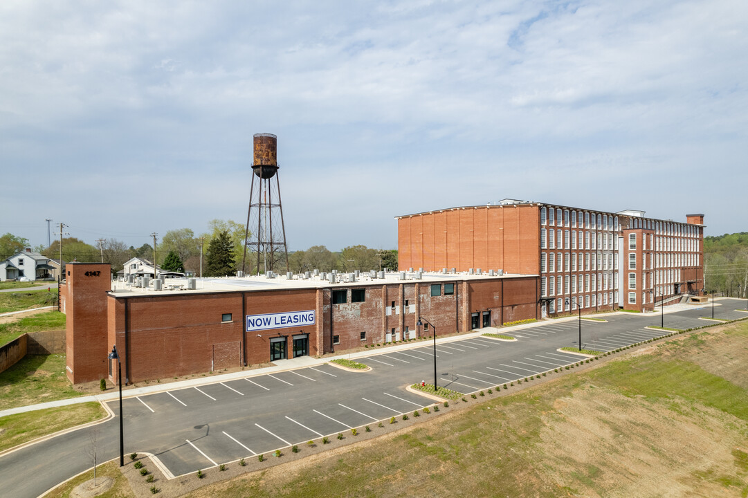 Converse Mill Lofts in Spartanburg, SC - Building Photo