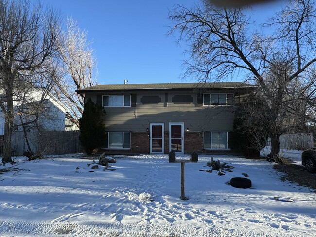 4015 Tappan Dr in Colorado Springs, CO - Building Photo - Building Photo