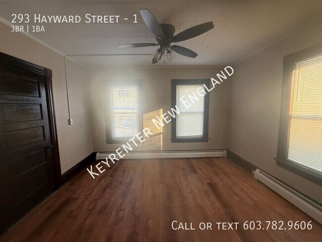 293 Hayward St in Manchester, NH - Building Photo - Building Photo