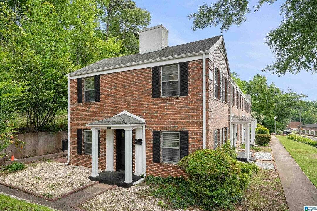 1780 Valley Ave in Birmingham, AL - Building Photo