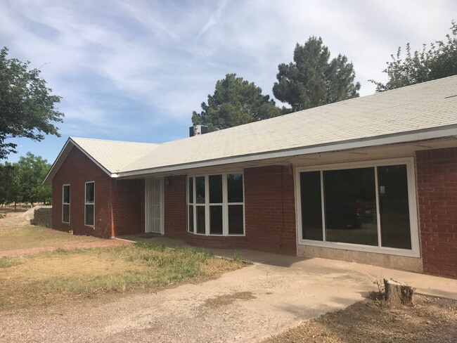 property at 750 Yucca Rd