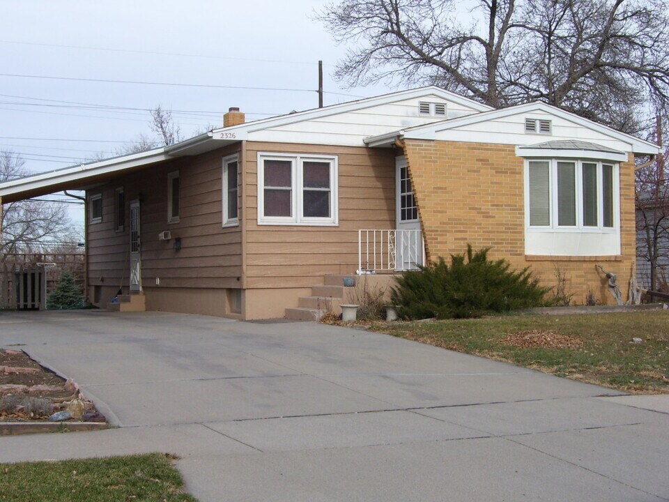 2326 Lance St in Rapid City, SD - Building Photo