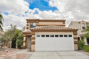 10029 Coral Sands Dr in Las Vegas, NV - Building Photo