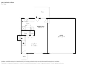 5003 S Richfield Cir in Aurora, CO - Foto de edificio - Building Photo