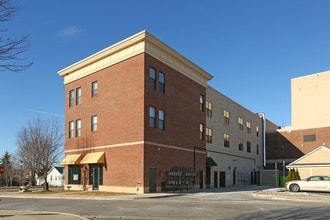 Uptown Canton at Cherry Hill Village in Canton, MI - Building Photo - Building Photo