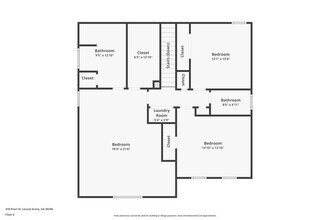 418 Pearl St in Locust Grove, GA - Building Photo - Building Photo