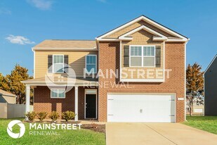 230 Willy Mae Rd in Murfreesboro, TN - Building Photo