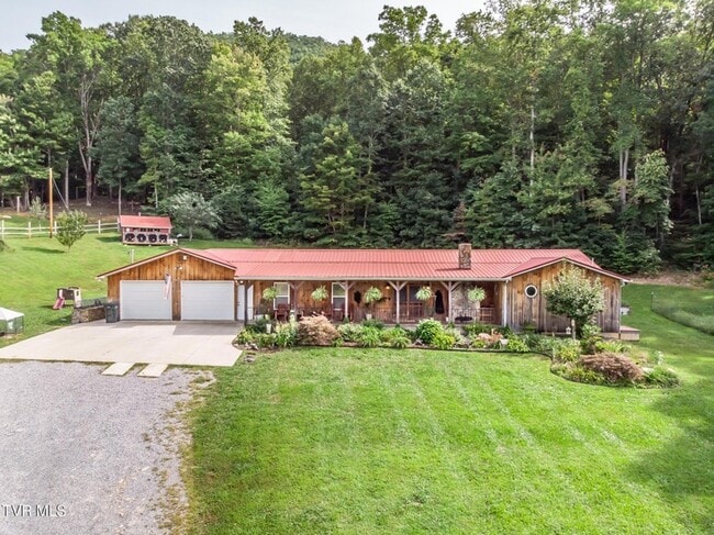 property at 424 Roaring Creek Rd