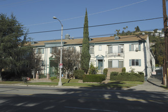 4117-4121 Los Feliz Blvd in Los Angeles, CA - Building Photo - Building Photo