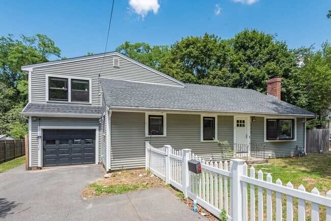 property at 483 Liberty St