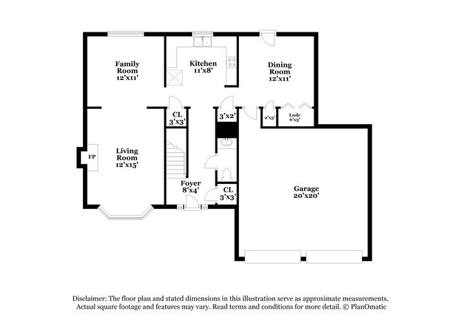 1268 Brandl Dr SW in Marietta, GA - Foto de edificio - Building Photo