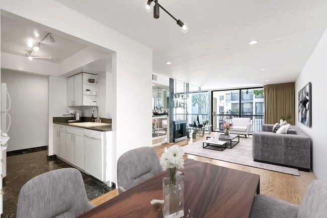 906 N Doheny Dr in West Hollywood, CA - Building Photo - Building Photo