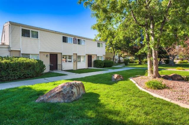 824 S Curtis Rd, Unit 824 in Boise, ID - Foto de edificio