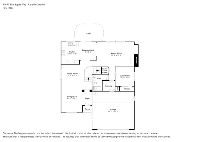 11859 Blue Topaz Way in Rancho Cordova, CA - Building Photo - Building Photo