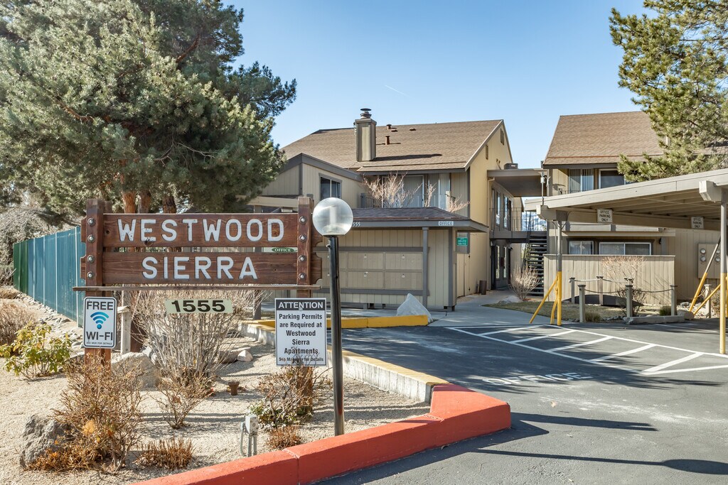 Westwood Sierra Apartments in Reno, NV