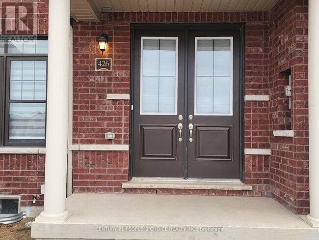 426 Tim Manley Ave in Caledon, ON - Building Photo - Building Photo