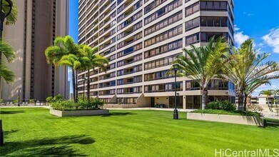 2499 Kapiolani Blvd in Honolulu, HI - Building Photo - Building Photo