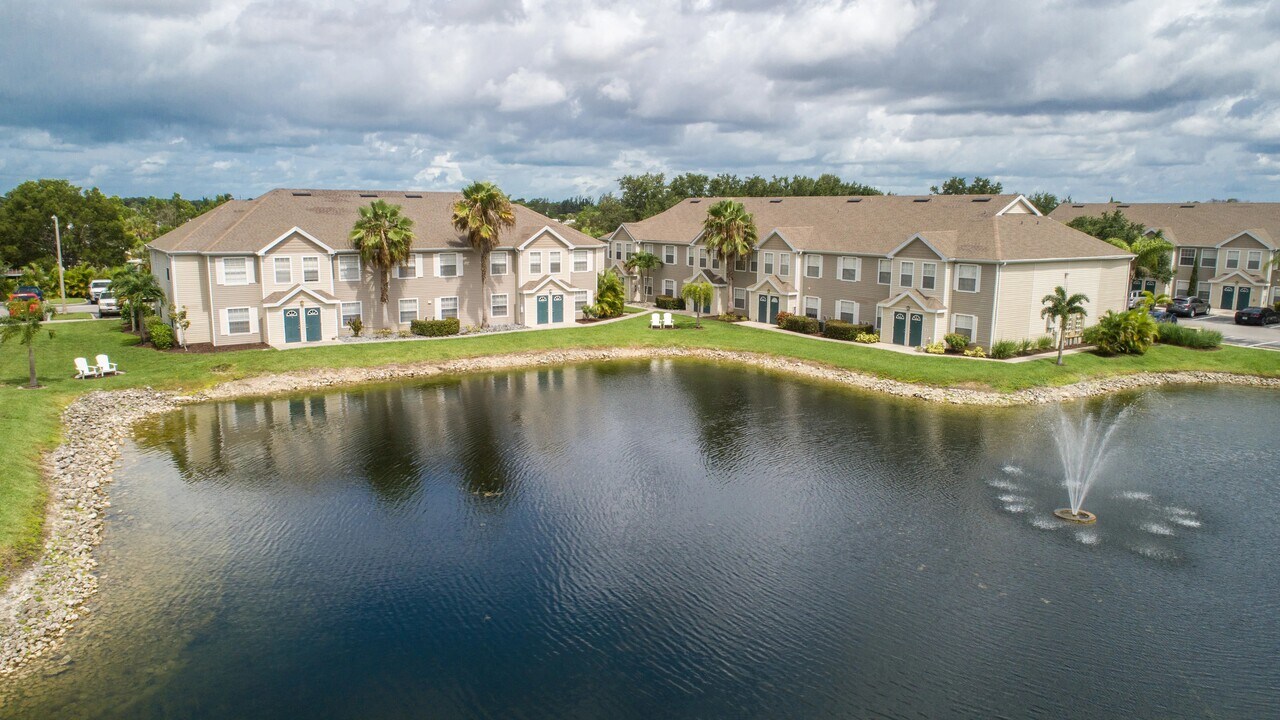 Meadow Lakes in Naples, FL - Building Photo