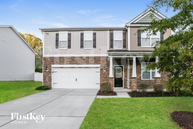 711 Saddlebred Ln