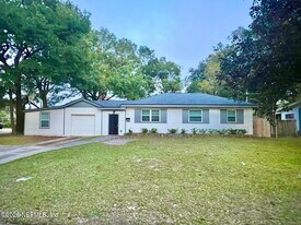 1961 New Haven Rd in Jacksonville, FL - Building Photo