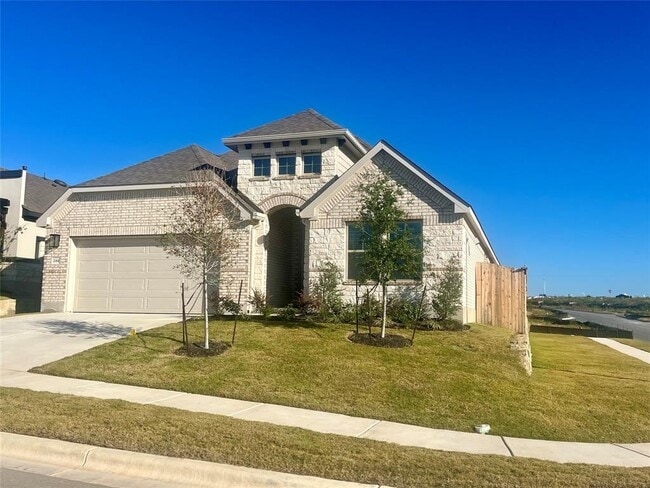 244 Rubber Tree Wy in Mustang Ridge, TX - Building Photo - Building Photo