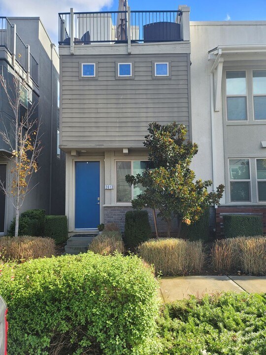 2613 3rd St in Sacramento, CA - Building Photo