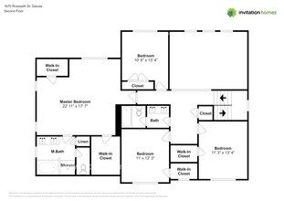 1670 Riverpark Dr SE in Dacula, GA - Foto de edificio - Building Photo