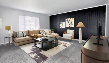 Eden of Easton Apartments in Columbus, OH - Foto de edificio - Building Photo