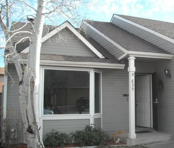 635 San Fernando Pl in Colorado Springs, CO - Building Photo