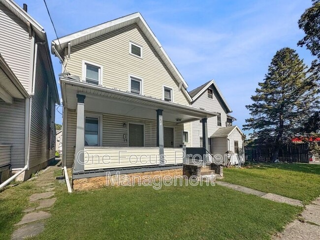 property at 641 Washington Blvd