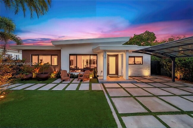 property at 8030 Noremac Ave