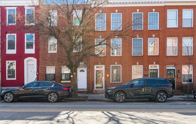 property at 1239 W Lombard St