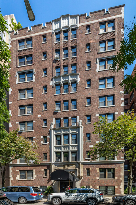 151 E 83rd St in New York, NY - Building Photo