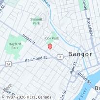 5 Hudson St in Bangor, ME - Building Photo