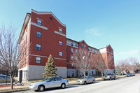 Booth Manor Saint Louis in St. Louis, MO - Foto de edificio - Building Photo