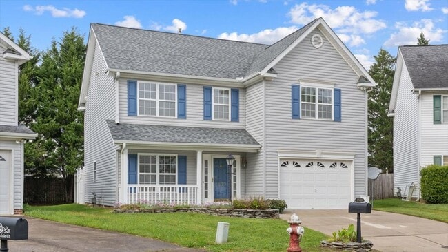 1520 Birkdale Ct in High Point, NC - Building Photo - Building Photo