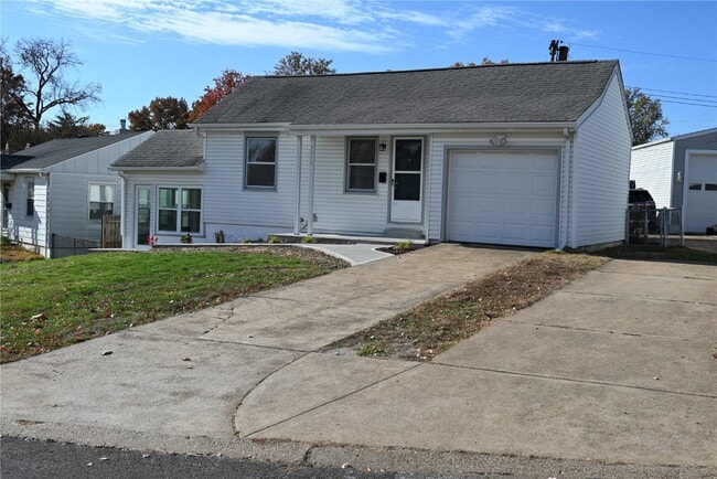 property at 9510 Lydell Dr