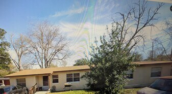 4119 Connie St in Jacksonville, FL - Building Photo