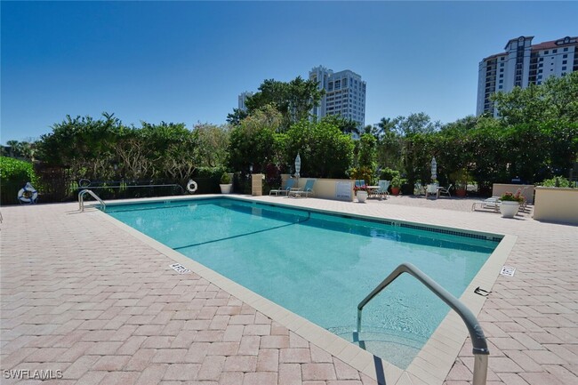 property at 7040 Pelican Bay Blvd