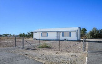 4101 Paiute Blvd in Pahrump, NV - Building Photo