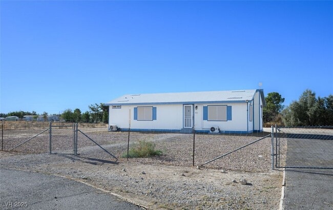 property at 4101 Paiute Blvd