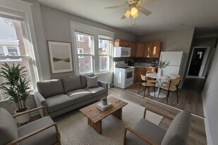 151 W Grange Ave in Philadelphia, PA - Building Photo