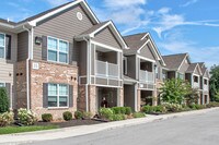 Northside Drive Apartments in Crossville, TN - Building Photo - Building Photo