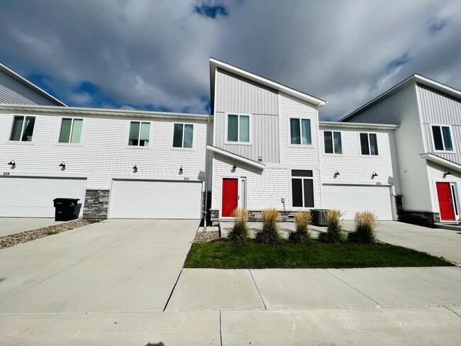 property at 327 NE Otter Dr